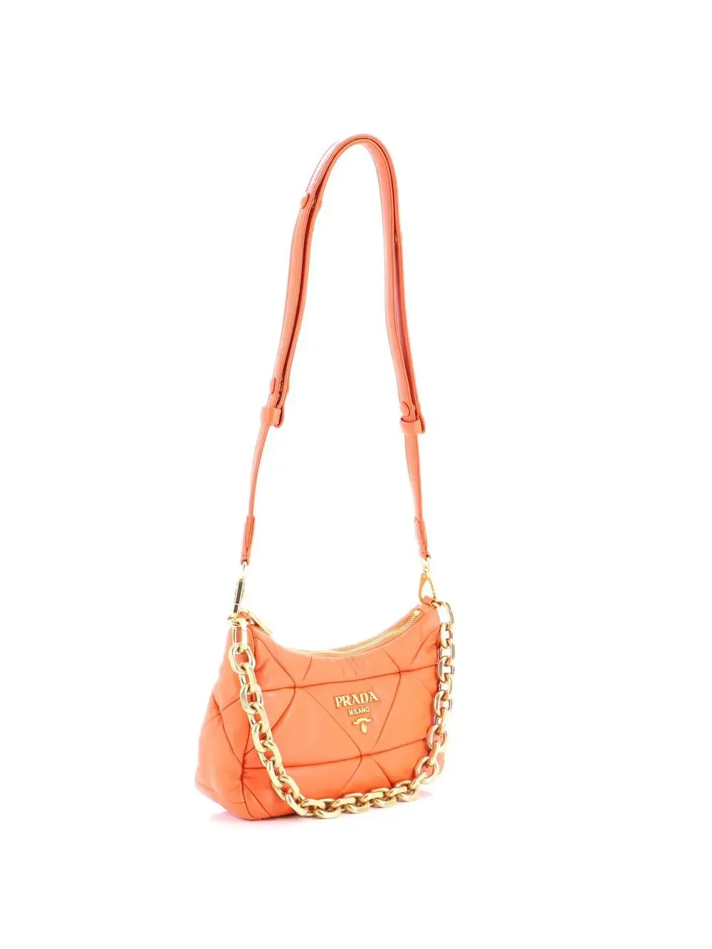Prada System Convertible Shoulder Bag #247710P19B